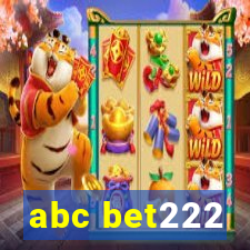 abc bet222